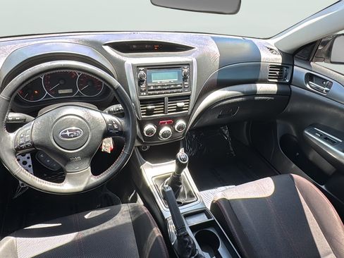 Used 2011 Subaru Impreza WRX Hatchback AWD/4WD image 14
