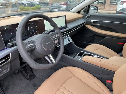 New 2025 Hyundai Sonata Limited image 6