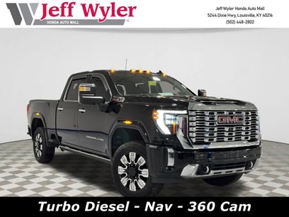 Used 2024 GMC Sierra 2500 Denali w/ Technology Package