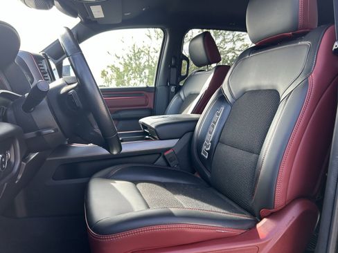 Used 2023 RAM 1500 Rebel w/ Rebel Level 1 Equipment Group image 10