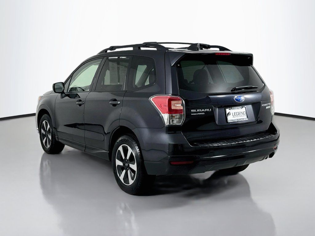 Used 2017 Subaru Forester 2.5i Premium w/ All-Weather Package AWD/4WD image 8