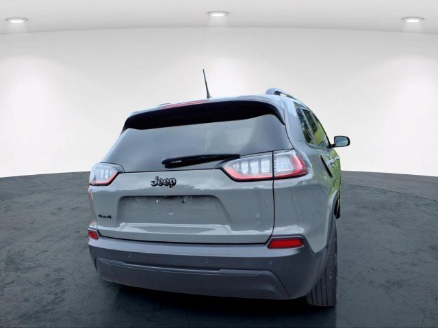 Used 2023 Jeep Cherokee Altitude Lux AWD/4WD image 14