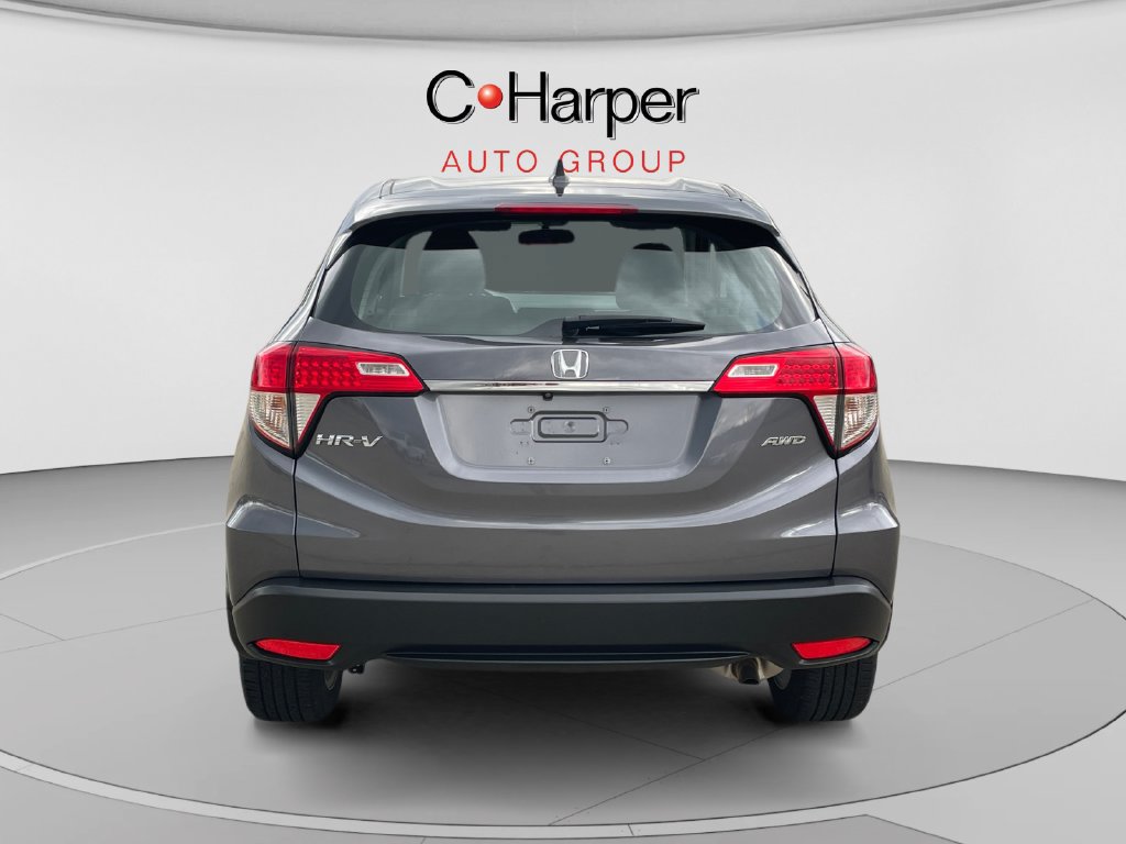 Used 2021 Honda HR-V LX image 4