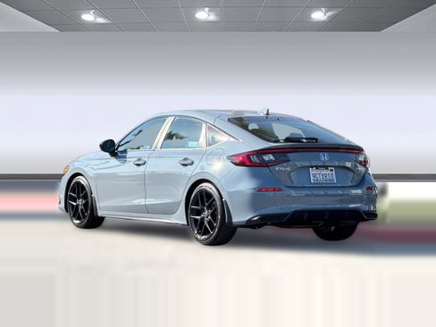 Certified 2023 Honda Civic Sport image 3