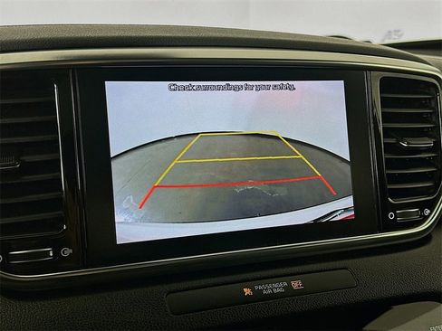 Certified 2022 Kia Sportage Nightfall Edition w/ Nighfall AWD Premium Package image 12