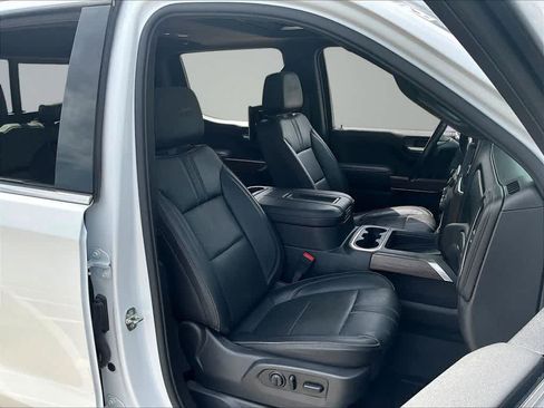 Used 2021 Chevrolet Silverado 1500 High Country AWD/4WD image 30