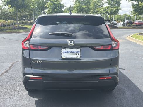 Certified 2025 Honda CR-V EX-L image 8