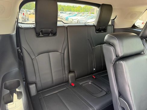 Used 2023 INFINITI QX60 Luxe w/ Cargo Package AWD/4WD image 23