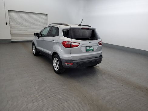 Used 2018 Ford EcoSport SE w/ SE Convenience Package FWD image 5