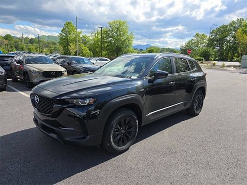 Used 2025 MAZDA CX-50 2.5 Hybrid w/ Weather Package AWD/4WD image 9