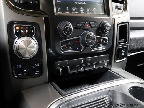 Used 2017 RAM 1500 Sport w/ Ignition Orange Sport Package image 26