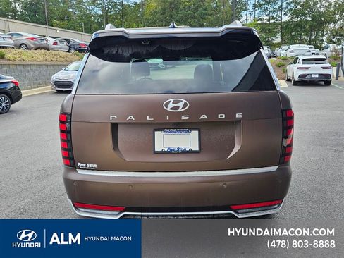 New 2026 Hyundai Palisade Calligraphy image 13