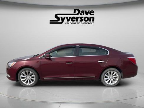 Used 2014 Buick LaCrosse Leather FWD image 2