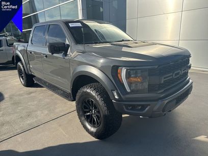 Certified 2021 Ford F150 Raptor