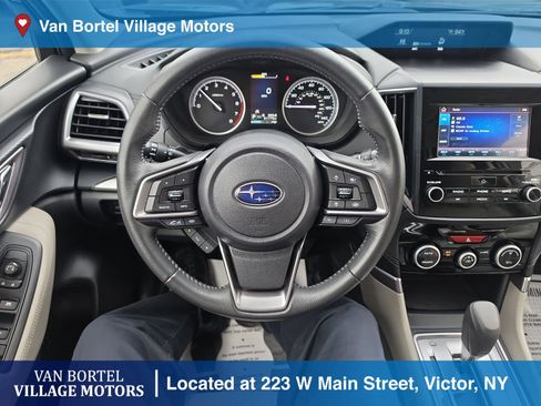 Used 2021 Subaru Forester Premium AWD/4WD image 13