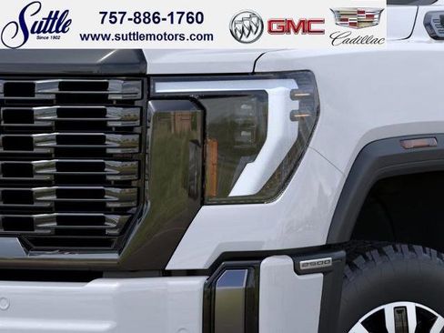 New 2026 GMC Sierra 2500 Denali Ultimate AWD/4WD image 10