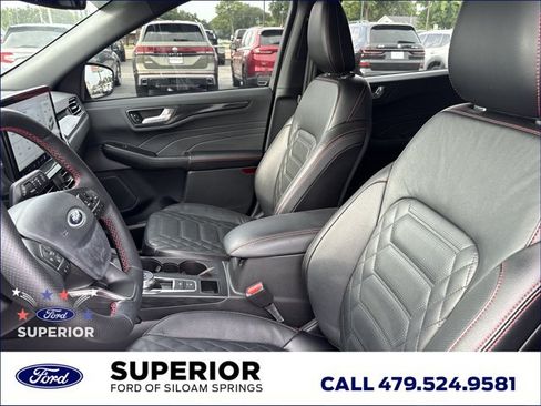 Used 2024 Ford Escape ST-Line Elite w/ Premium Technology Package AWD/4WD image 6