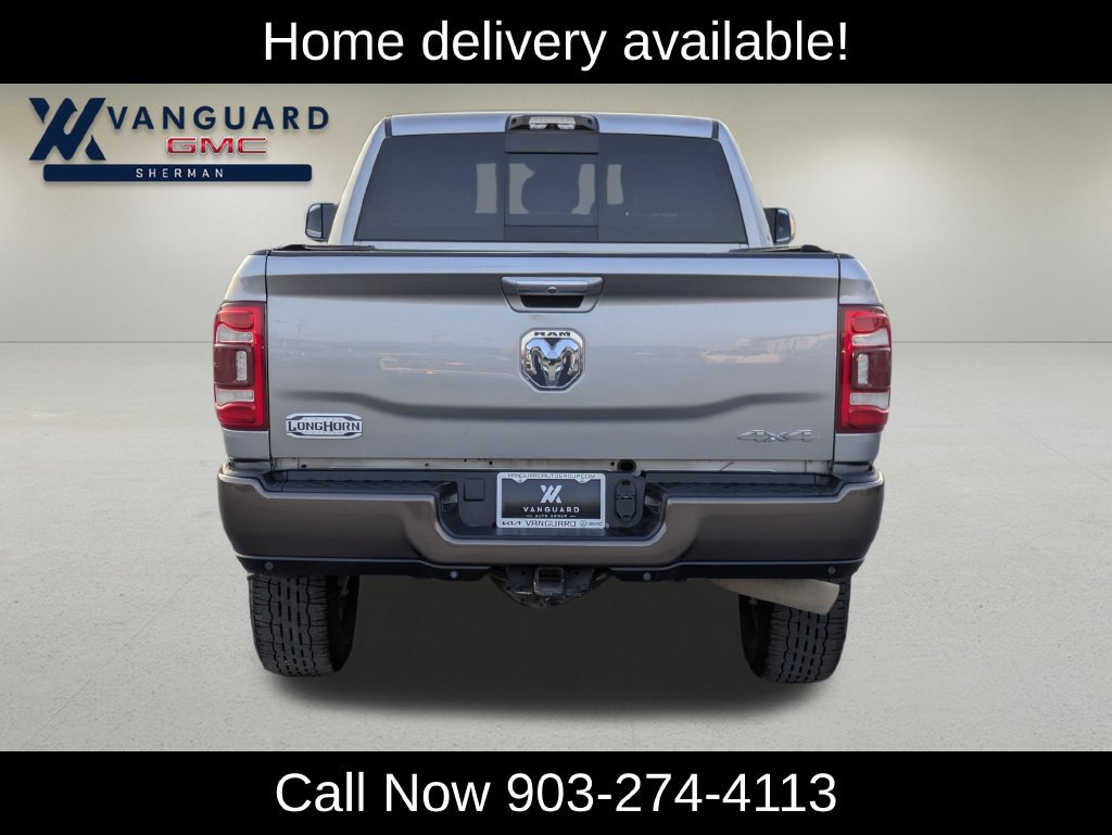 Used 2022 RAM 2500 Limited AWD/4WD image 8