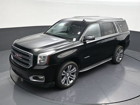 Used 2019 GMC Yukon SLT RWD image 16