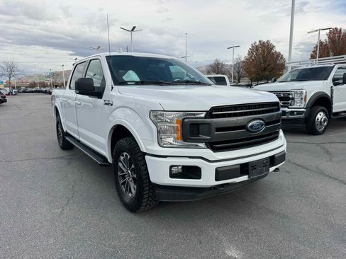 Used 2018 Ford F150 XLT w/ Equipment Group 302A Luxury image 11