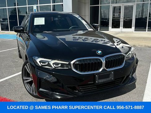 Used 2024 BMW 330i xDrive Sedan w/ Convenience Package AWD/4WD image 4