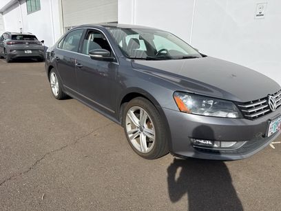 Used 2013 Volkswagen Passat TDI SE