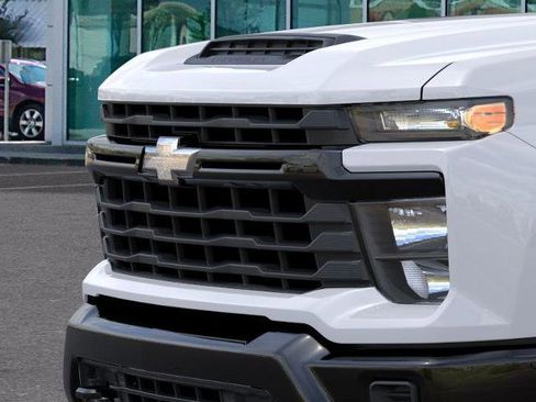 New 2025 Chevrolet Silverado 2500 W/T image 21