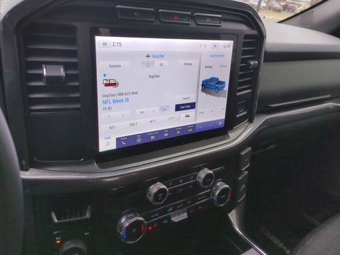 Certified 2023 Ford F150 XLT w/ Equipment Group 302A High image 26