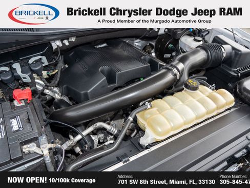 Used 2020 Ford F150 Platinum w/ Equipment Group 701A Luxury image 38