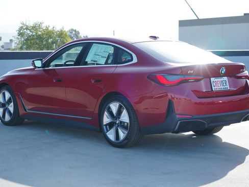 New 2026 BMW i4 eDrive40 w/ Premium Package image 7