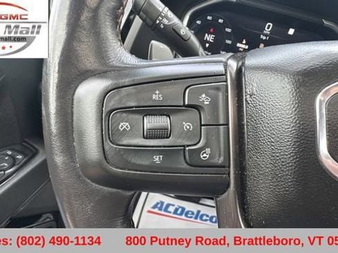Used 2023 GMC Sierra 1500 AT4 w/ AT4 Premium Package AWD/4WD image 21