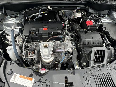 Certified 2025 Honda HR-V LX image 10