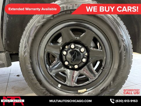 Used 2019 Chevrolet Tahoe 4WD w/ Remote Keyless Entry Package image 26