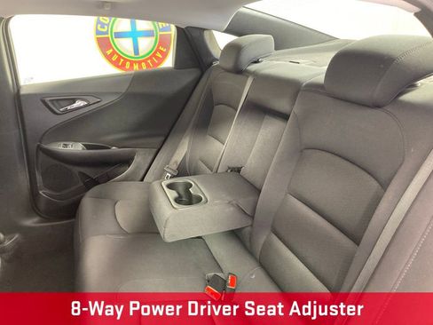 Used 2024 Chevrolet Malibu LT FWD image 17
