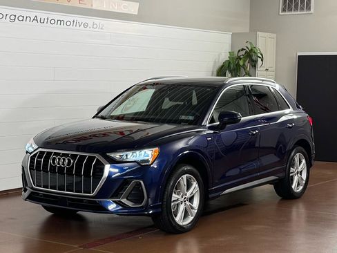 Used 2021 Audi Q3 2.0T Premium w/ Convenience Package image 7