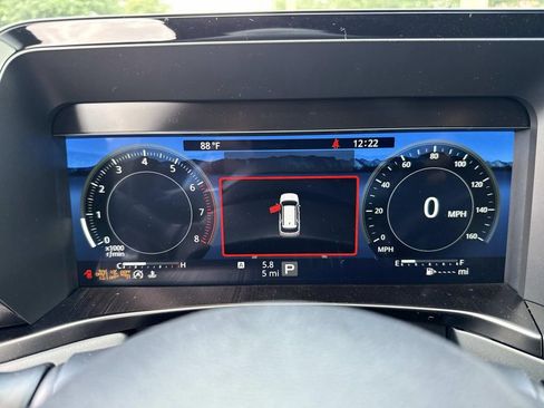 New 2026 Subaru Outback Touring XT AWD/4WD image 38