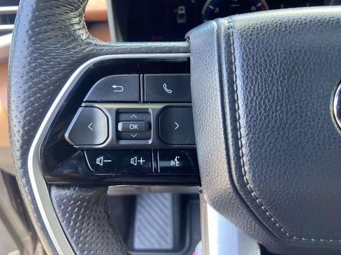 Used 2024 Toyota Tundra 1794 Edition w/ TRD Off-Road Package AWD/4WD image 29