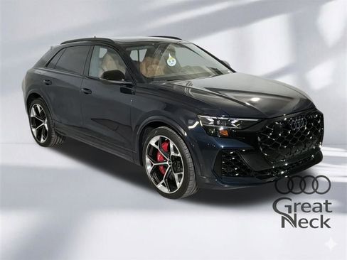 New 2026 Audi RS Q8 performance image 9