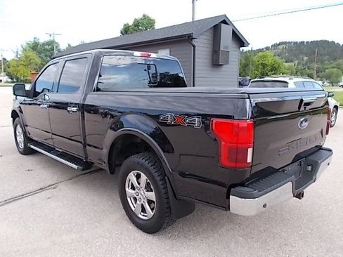 Used 2019 Ford F150 Lariat w/ Equipment Group 502A Luxury image 7