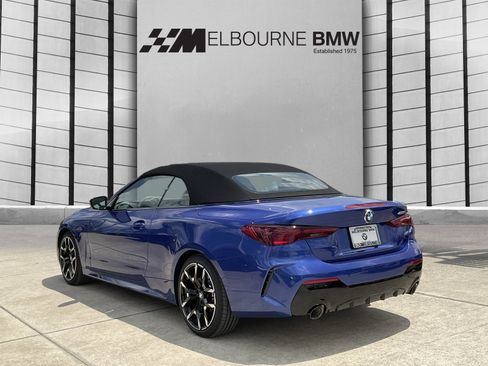 New 2027 BMW 430i Convertible w/ M Sport Package RWD image 5