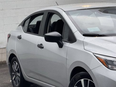 New 2025 Nissan Versa S w/ S Plus Package image 4