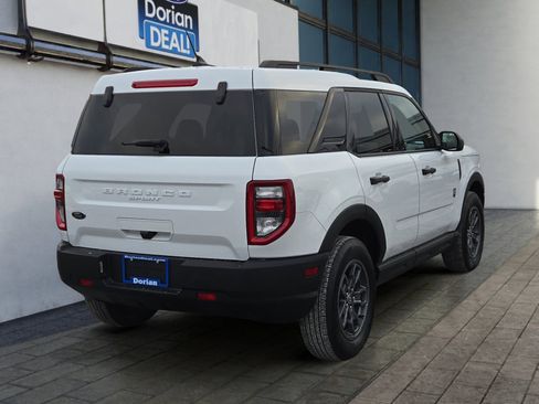 Certified 2024 Ford Bronco Sport Big Bend image 3