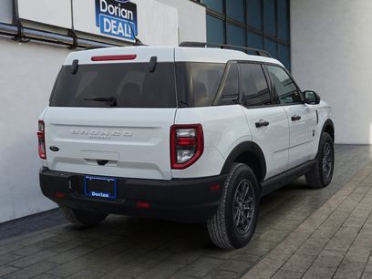 Certified 2024 Ford Bronco Sport Big Bend