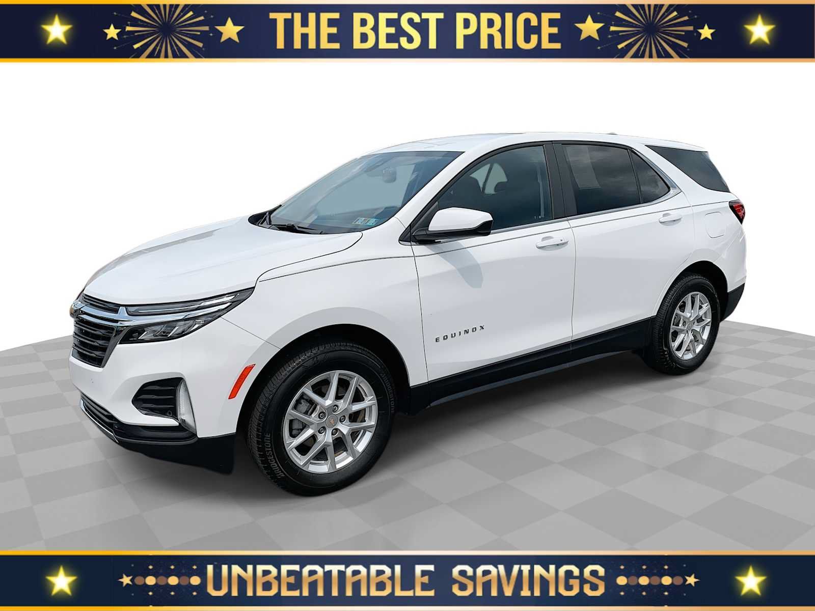 Certified 2023 Chevrolet Equinox LT AWD/4WD image 1