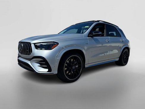New 2026 Mercedes-Benz GLE 53 AMG 4MATIC image 9