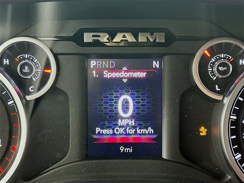 New 2026 RAM 3500 Tradesman image 11