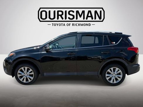 Used 2015 Toyota RAV4 Limited FWD image 7
