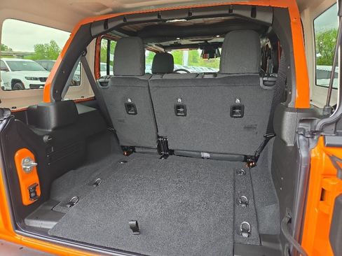 New 2026 Jeep Wrangler Unlimited Sport AWD/4WD image 95