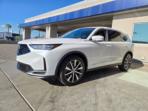 New 2026 Acura MDX FWD w/ Technology Package image 2