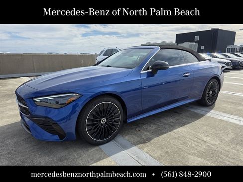 New 2026 Mercedes-Benz CLE 450 4MATIC Cabriolet image 22